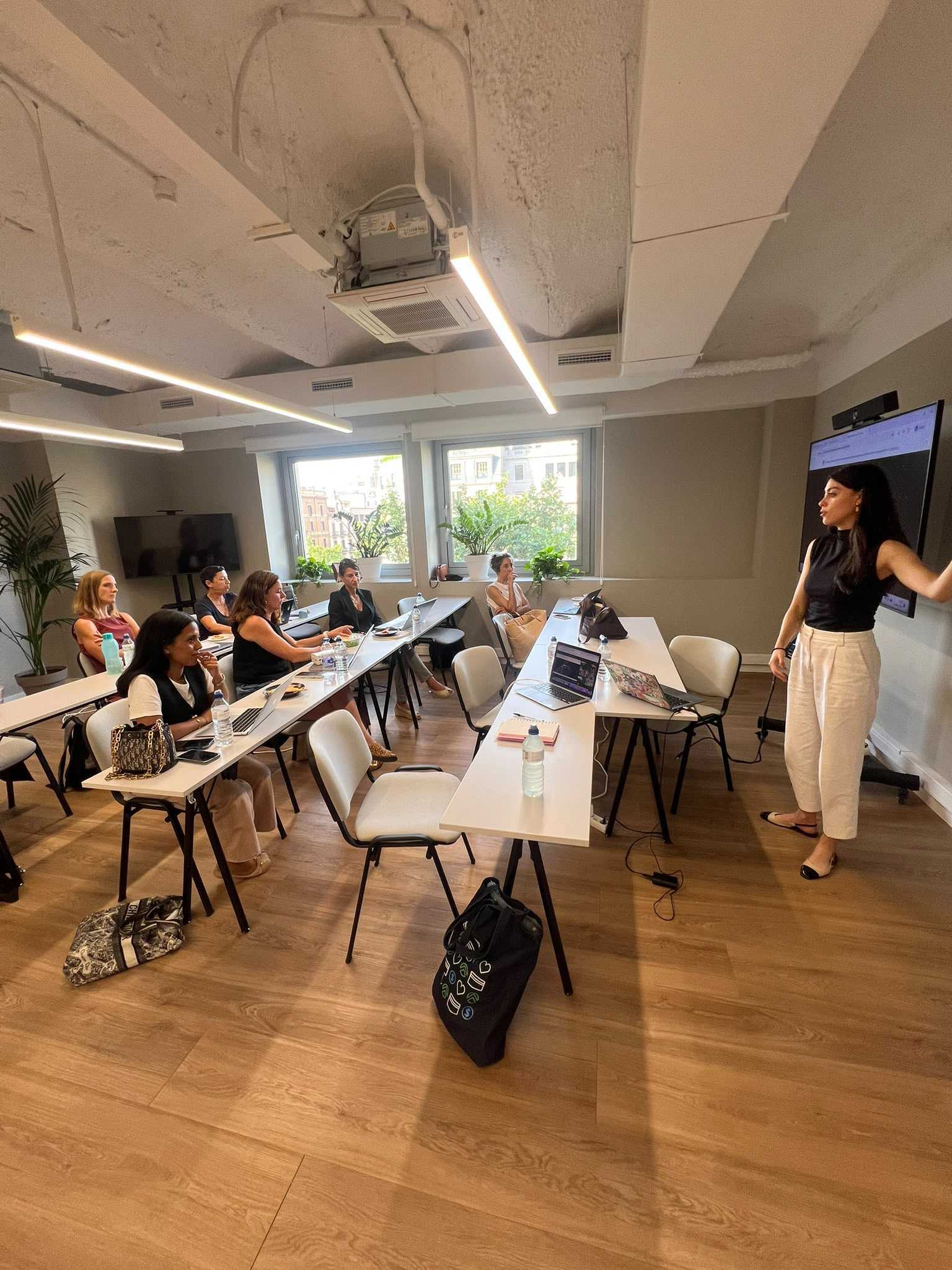 Aticco training
