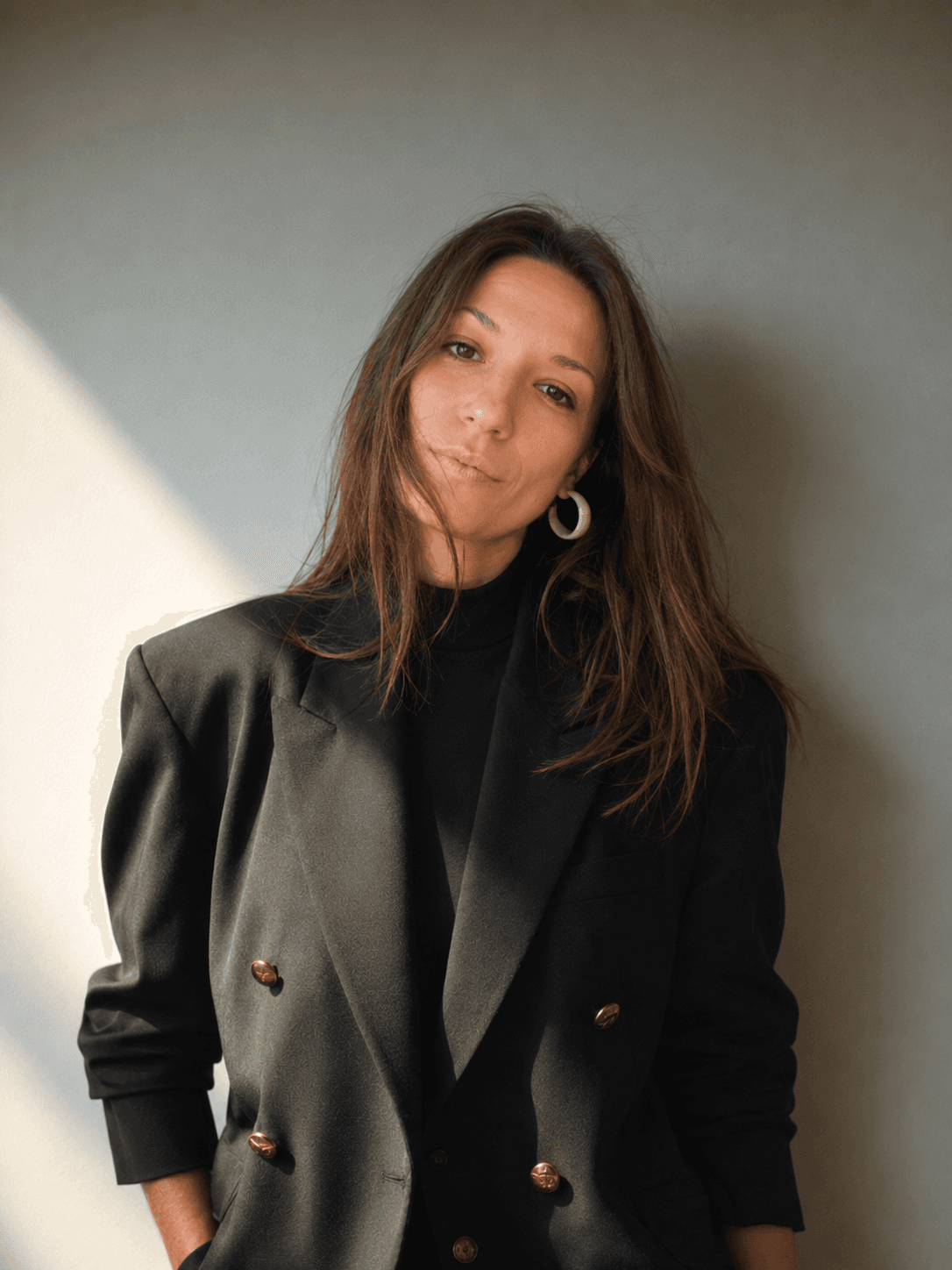 Portrait of Kristina Talova, CO-FOUNDER & COO · OPERATIONS at Lyra.