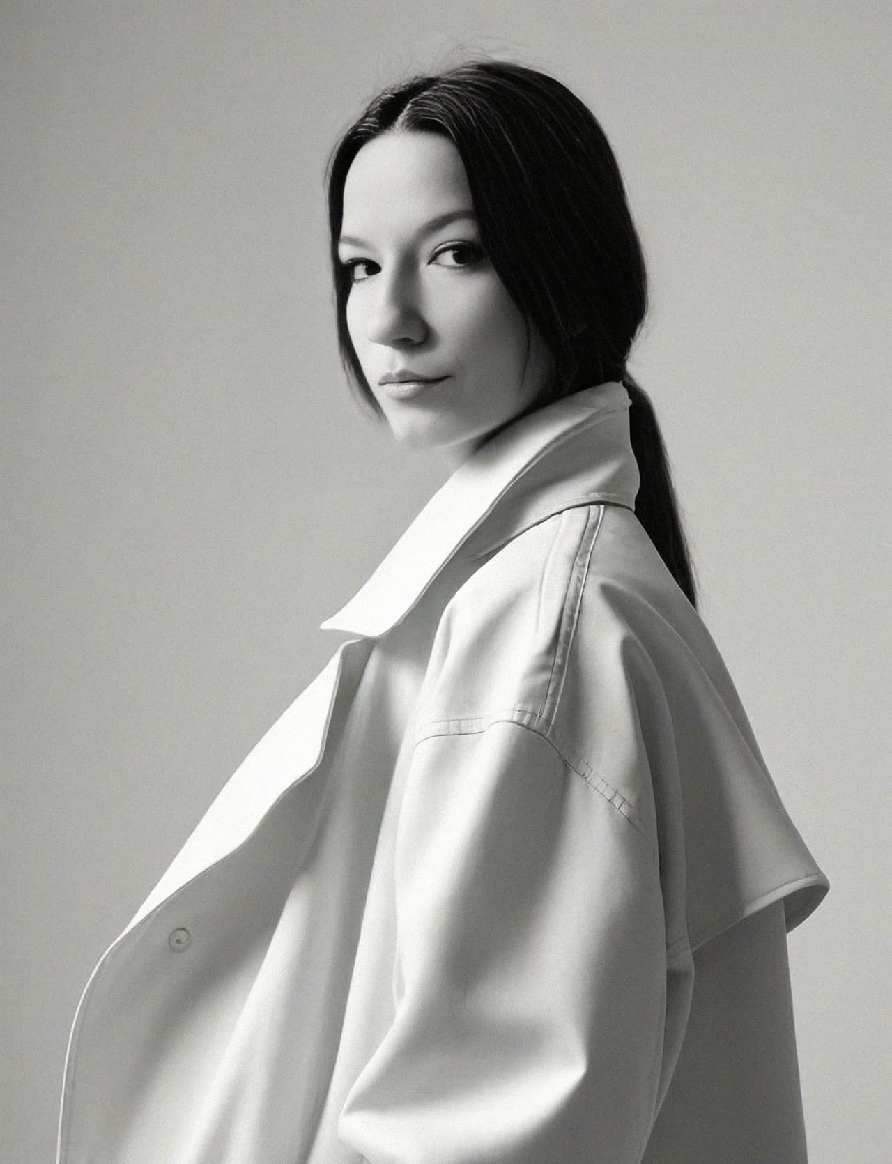 Portrait of Kristina Talova, COO & Co-founder.