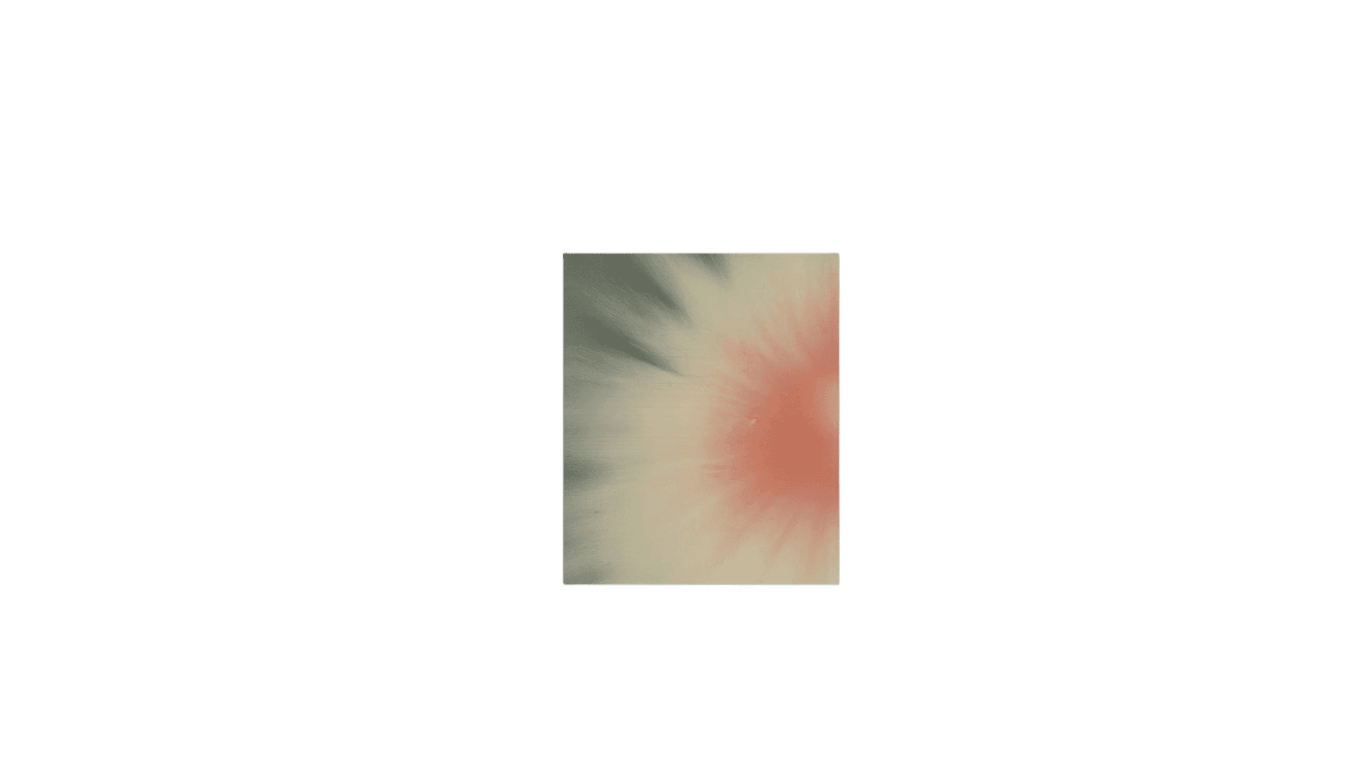 Cream burst gradient
